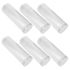 6pcs Airtight Biscuit Jars