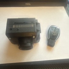 Mercedes Benz W 211 Ignition