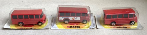 Corgi juniors 56179 x3 - juniors,,