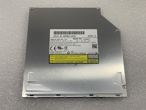 Panasonic uj8a7 dvd rw - panasonic, dvd-rw