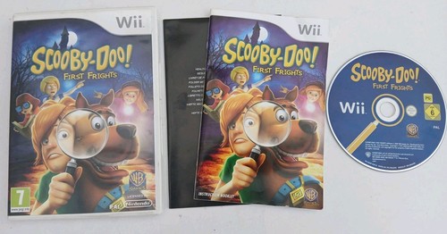 Scooby doo first frights - scooby,