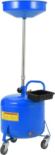 Gallon waste oil drain - 8,