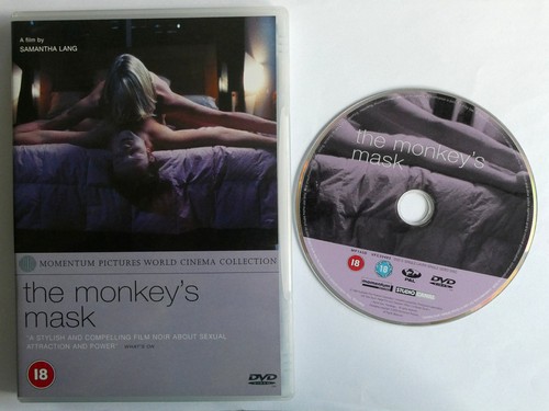 The monkey mask dvd - monkey's, [dvd]