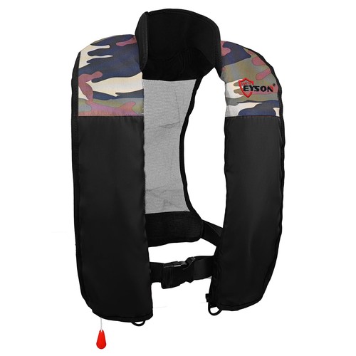 Manual inflatable life - manual,