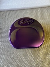 Vintage Round Cadbury Tin
