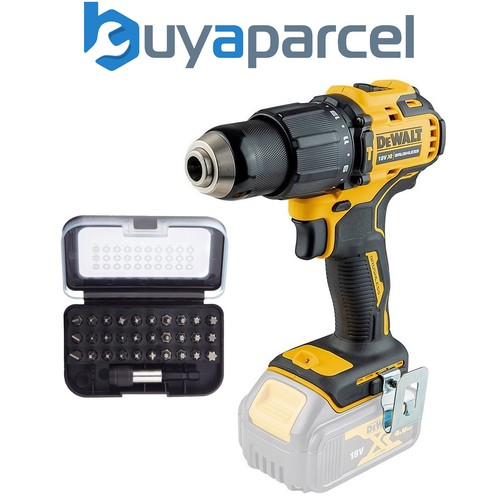 Dewalt dcd709n 18v ion - dewalt,