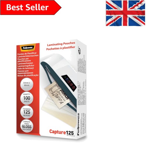 Durable 54x86mm laminating - 54x86mm,