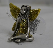 Pewter gemstone birthstone - pewter,