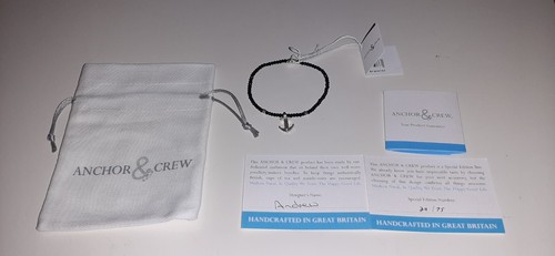 Anchor and crew tropic - and,
