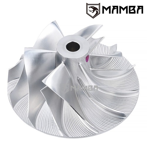 Billet turbo compressor wheel - compressor,