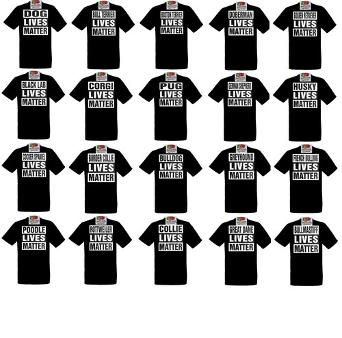 Dog lives matter shirt - matter, t