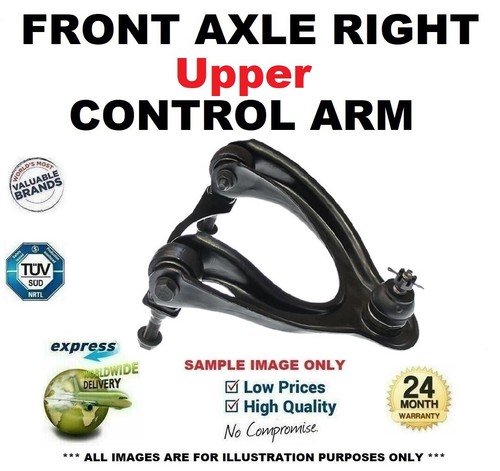 Front axle right - axle, control