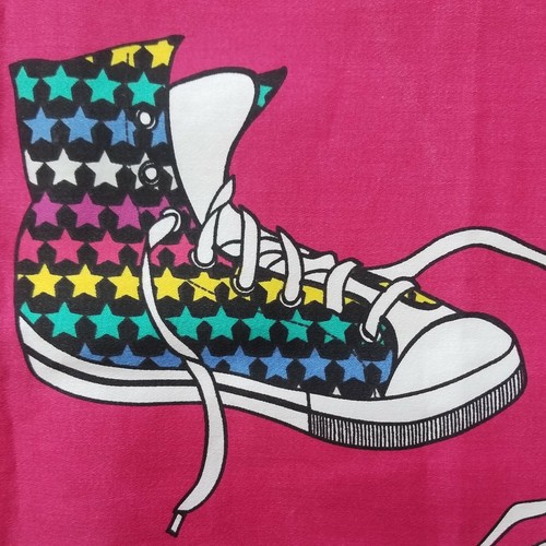 Shoes pattern curtains - curtains, next