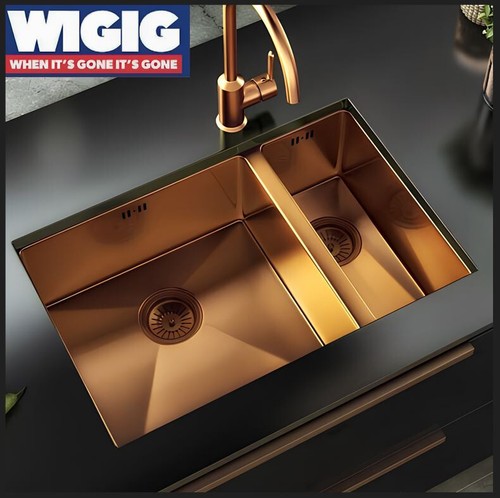 Ellsi elite brushed - elite, copper