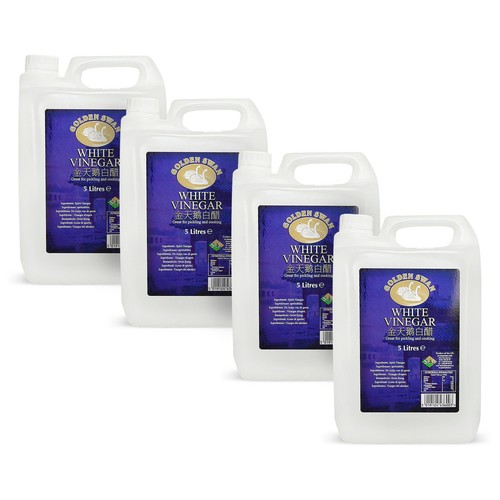 Golden swan white - vinegar, 5l