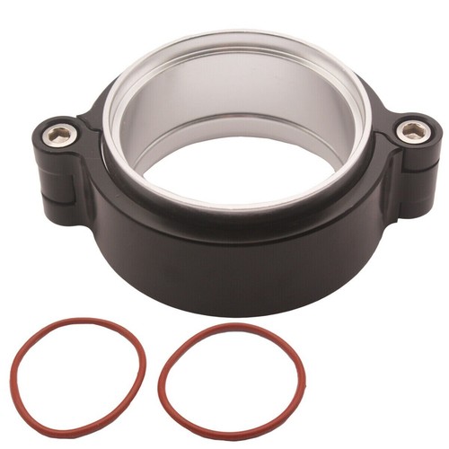 Exhaust band clamp - v-band, flange