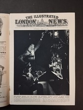 Illustrated London News back