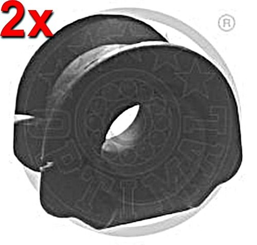 Front stabiliser mounting - 2x,