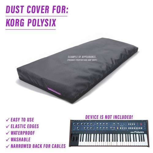 Dust cover for korg - dust,