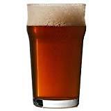 Nonic pint glass real pub - nonic,
