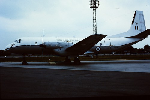 Open skies aee hawker - skies,, a&aee,