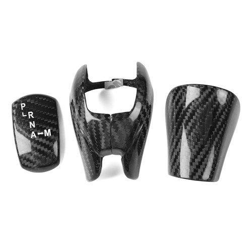 Carbon fiber gear - gear, knob