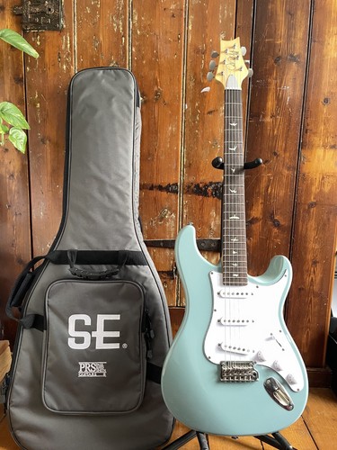 Prs silver sky stone blue - se,