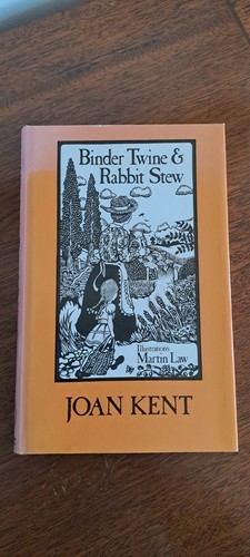 Binder twine rabbit stew by - binder,