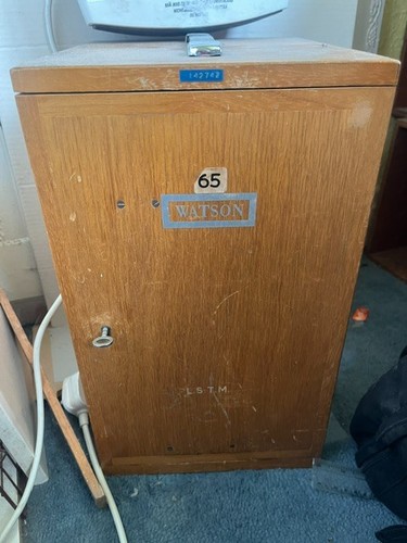 Watsons sons vintage - watsons,