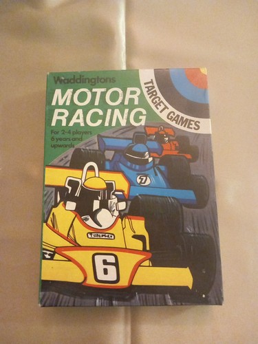 Rare vintage waddingtons - rare,