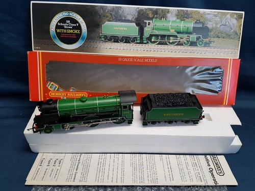 Hornby 380 green - r.380, 4-4-0