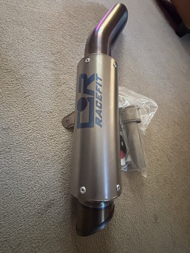 Racefit exhaust 70cm from - racefit,