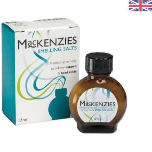 17ml mackenzies smelling salts - 17ml,