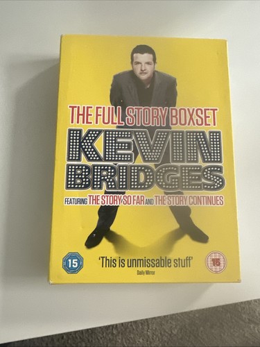 Kevin bridges the full story - bridges,