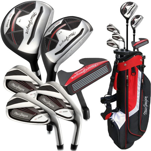 Macgregor cg3000 mens - macgregor,