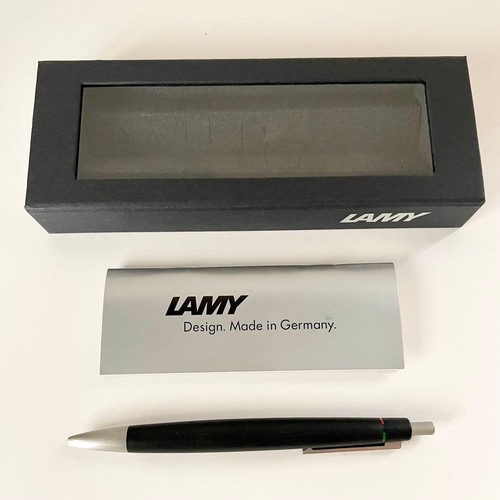Lamy 2000 color - 4-color, ballpoint