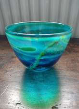 Vintage Mdina Maltese Glass