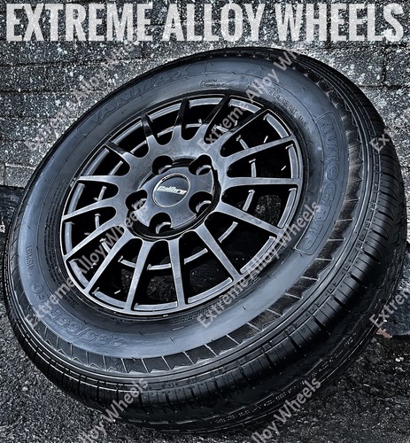 Sport alloy wheels - t, for