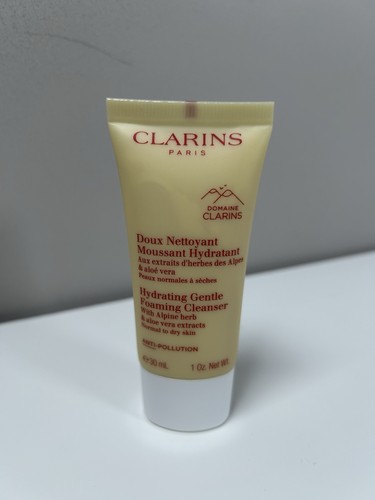 Clarins hydrating gentle - clarins,