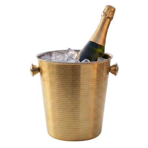 22cm gold stainless steel - stainless,