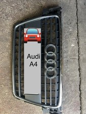 GENUINE AUDI A4 FRONT BUMPER