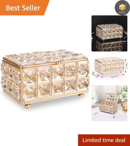 Stunning vintage crystal - vintage,