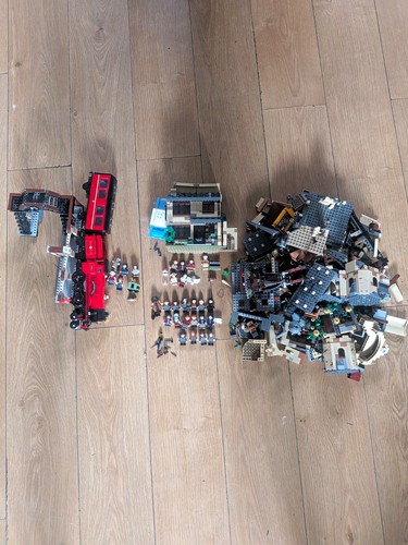 Huge lego harry - huge,