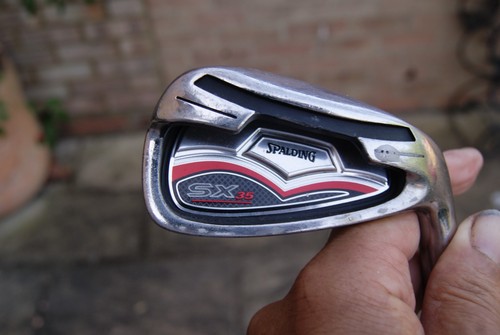 Spalding sx35 men - 1u, iron
