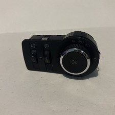 Vauxhall Astra J Headlight Fog