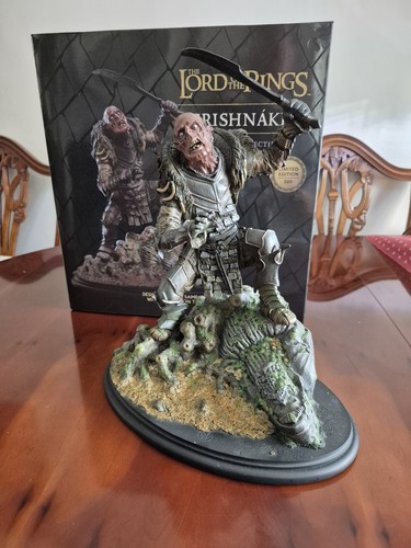 Weta grishnakh limited edition - limited,