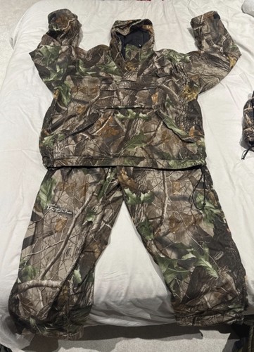Shimano tribal realtree camo - realtree,