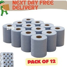 Blue rolls 12 Pack Blue Rolls