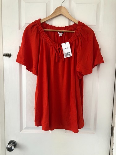 Size bright orange brand - 16,