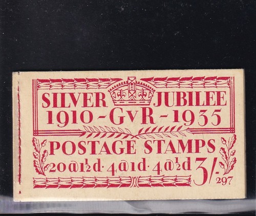 1935 silver jubilee - gb,